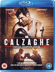 Mr Calzaghe | Mr. Calzaghe  Blu-Ray